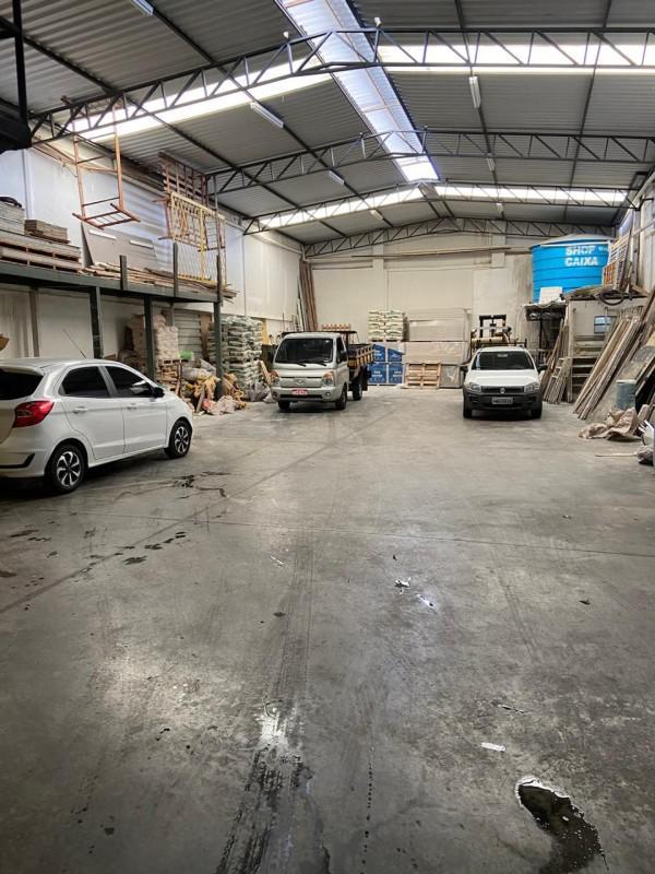 Galpão, Santa Inês, 0 Quarto, 0 Vaga