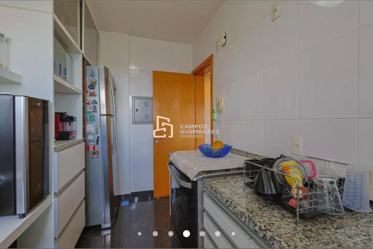 Apartamento, Vila da Serra, 3 Quartos, 2 Vagas, 1 Suíte
