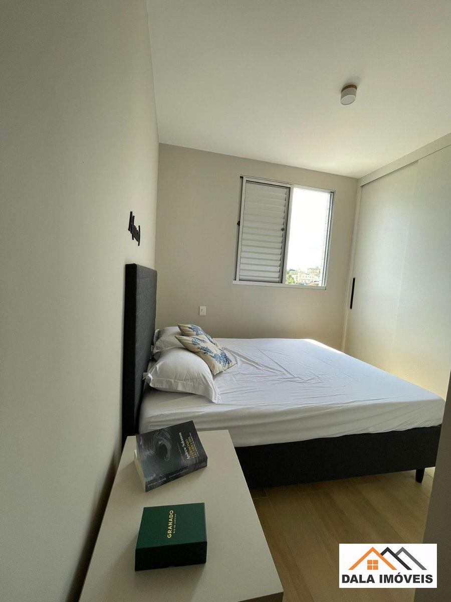 Apartamento, Padre Eustáquio, 3 Quartos, 2 Vagas, 1 Suíte