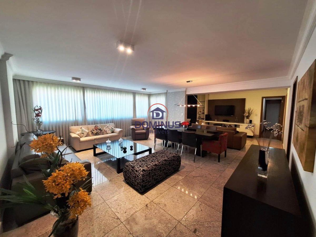 Apartamento, Santa Efigênia, 3 Quartos, 3 Vagas, 2 Suítes