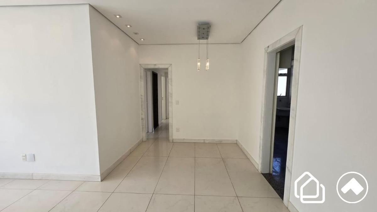 Apartamento, Lourdes, 3 Quartos, 2 Vagas, 1 Suíte