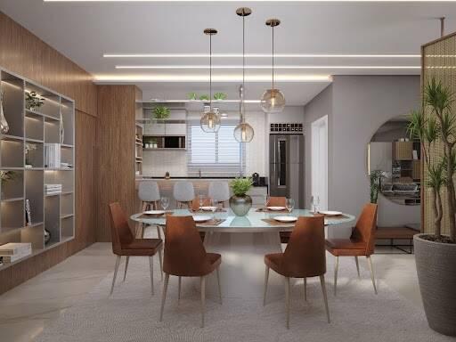 Apartamento, Horto, 3 Quartos, 2 Vagas, 3 Suítes