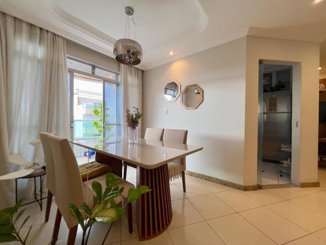 Apartamento, Inconfidentes, 3 Quartos, 2 Vagas