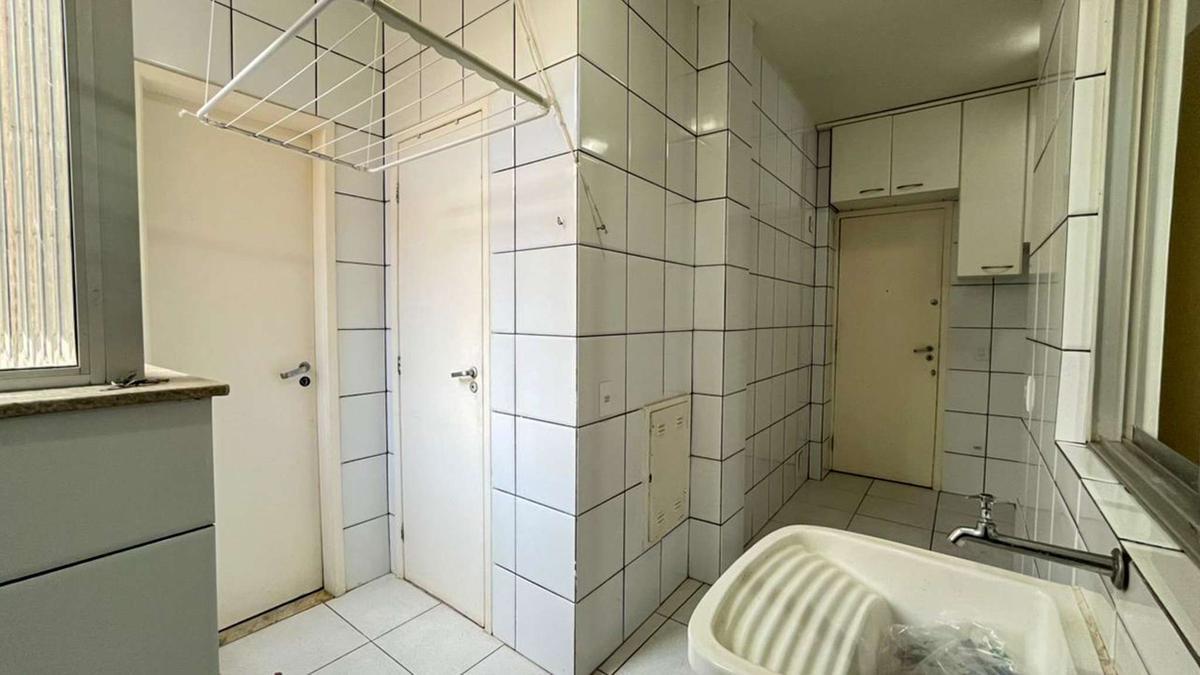 Apartamento, Serra, 3 Quartos, 1 Vaga, 1 Suíte