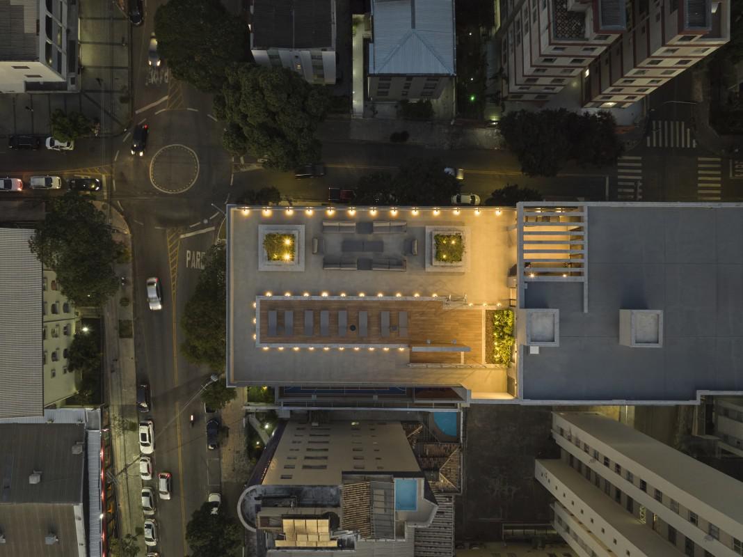 Apartamento, Cidade Nova, 2 Quartos, 2 Vagas, 1 Suíte