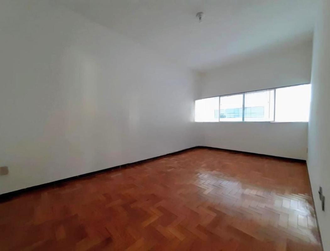 Apartamento, Funcionários, 3 Quartos, 0 Vaga