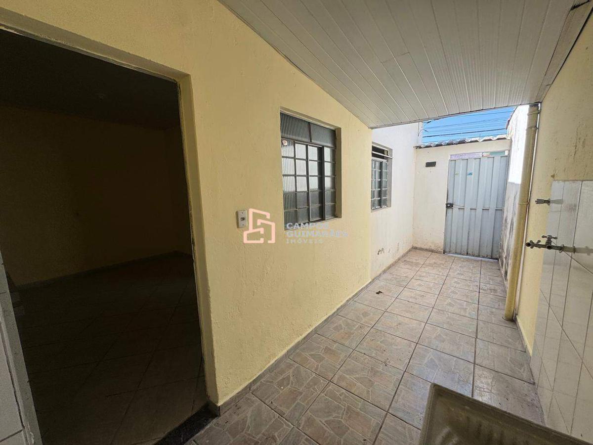 Casa, Jardim Industrial, 1 Quarto