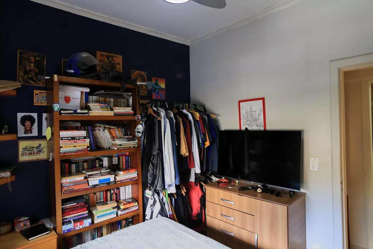 Apartamento, Sagrada Família, 3 Quartos, 1 Vaga, 1 Suíte