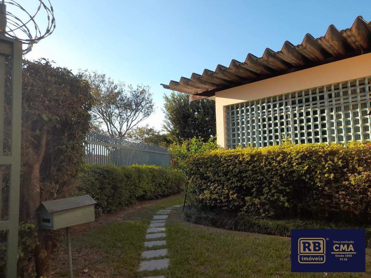 Casa, Cidade Jardim, 5 Quartos, 8 Vagas, 2 Suítes