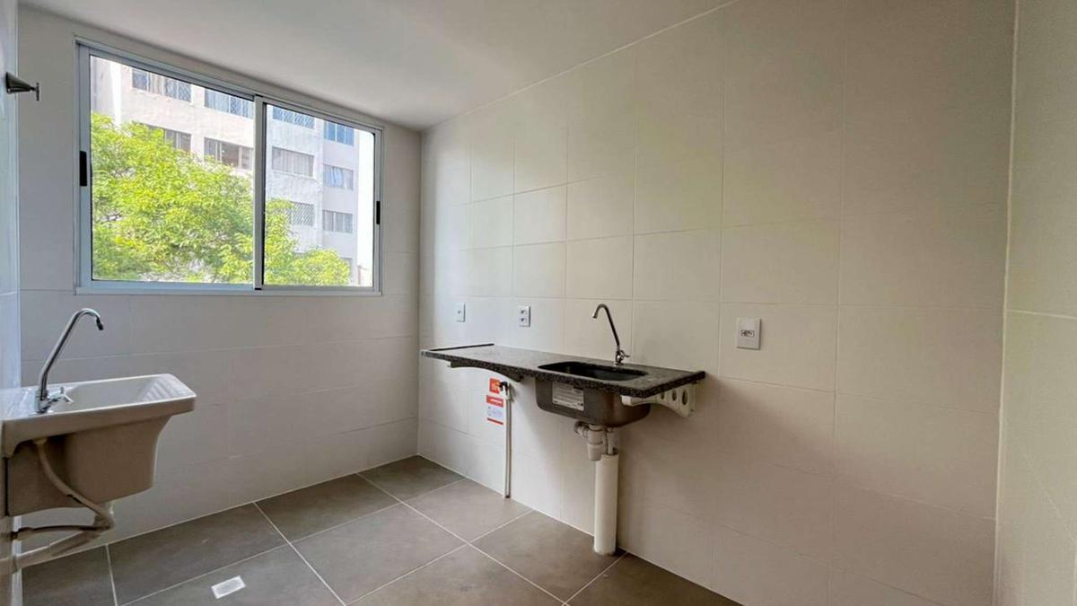 Apartamento, Barro Preto, 2 Quartos, 1 Vaga, 1 Suíte