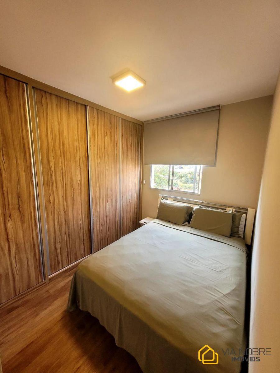 Apartamento, Nova Granada, 3 Quartos, 1 Vaga, 1 Suíte
