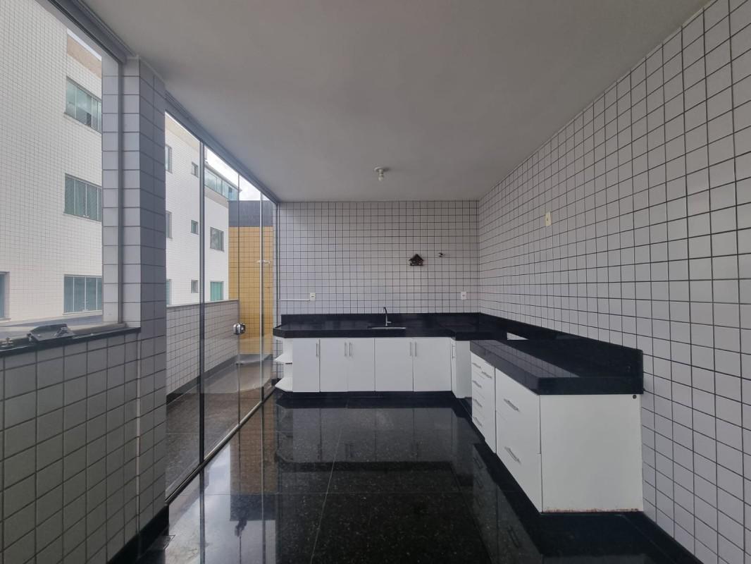 Cobertura, Jardim Riacho das Pedras, 3 Quartos, 2 Vagas, 1 Suíte