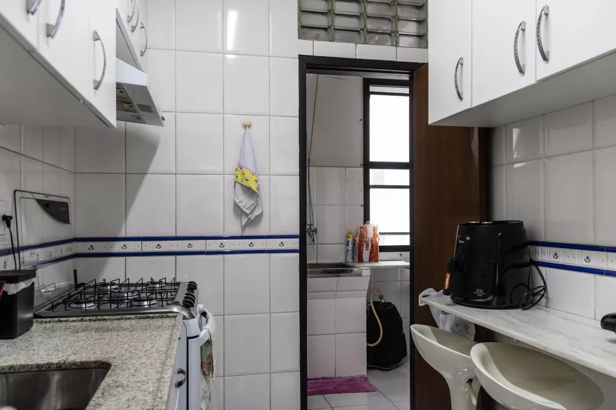 Apartamento, Coração de Jesus, 3 Quartos, 1 Vaga, 1 Suíte