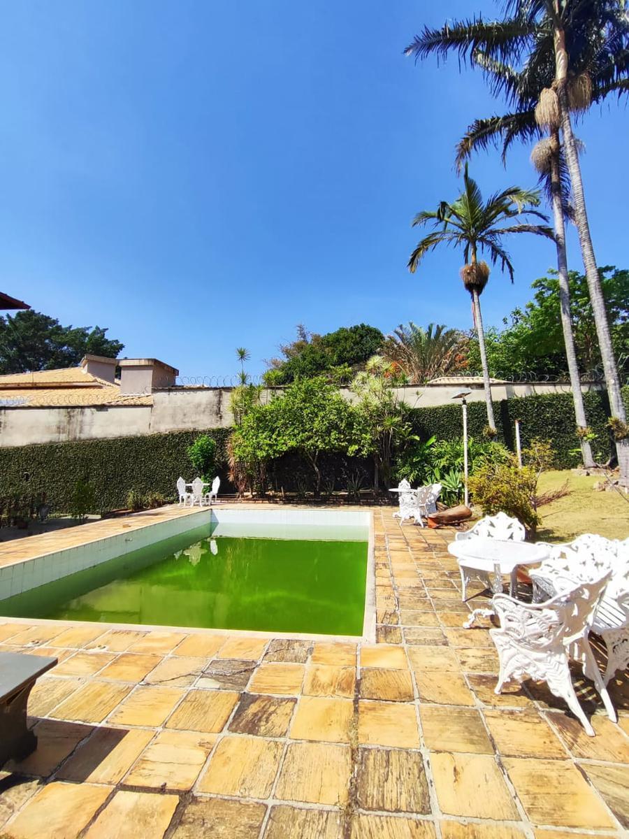 Casa, Bandeirantes (pampulha), 6 Quartos, 12 Vagas, 5 Suítes