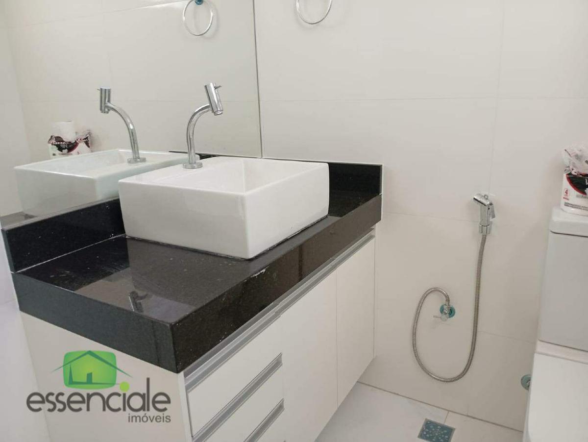 Apartamento, Novo Eldorado, 3 Quartos, 2 Vagas