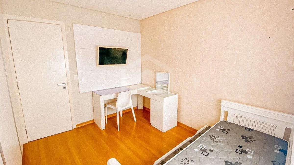 Apartamento, Vila da Serra, 3 Quartos, 2 Vagas, 1 Suíte