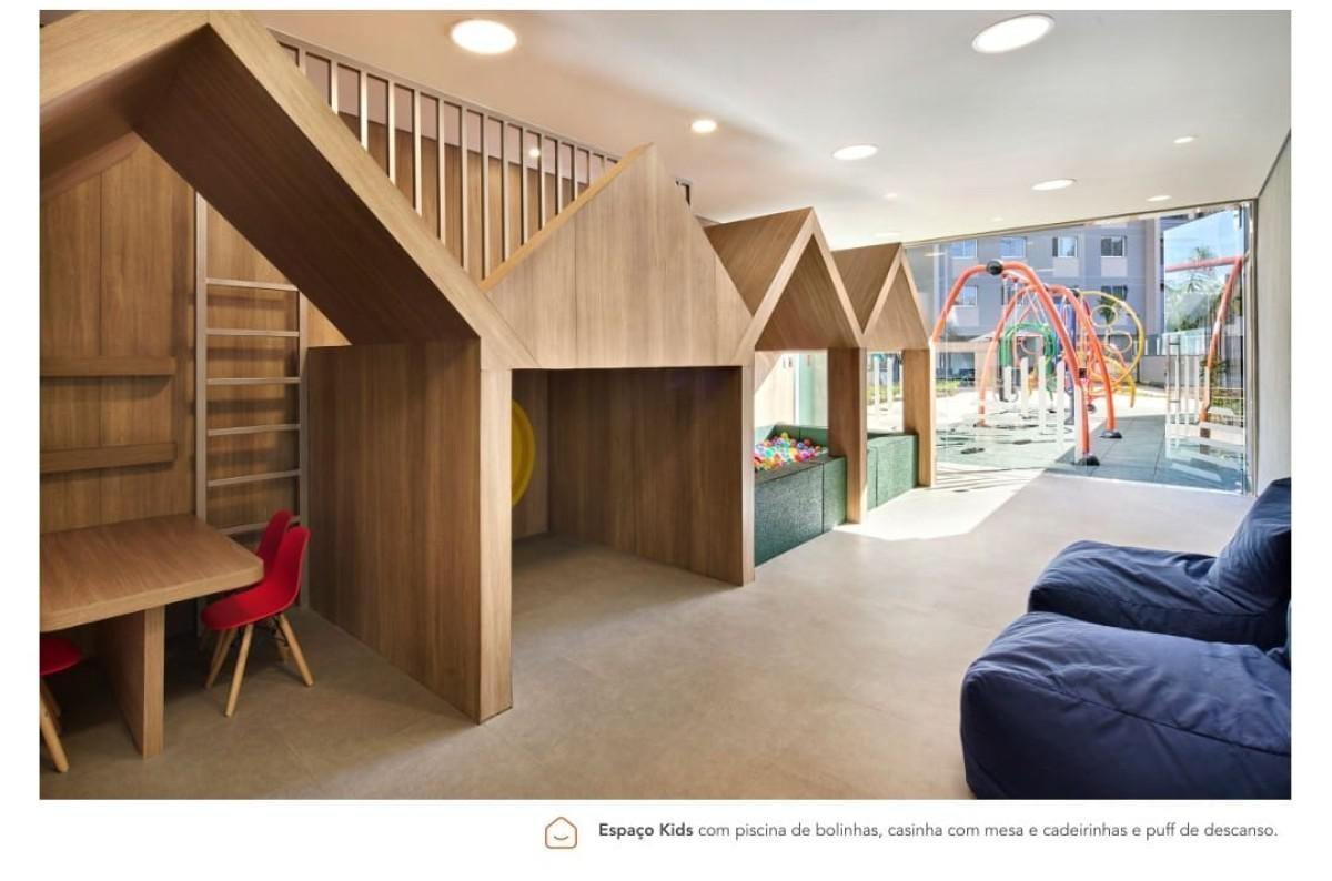 Apartamento, Jardim Riacho das Pedras, 3 Quartos, 2 Vagas, 1 Suíte