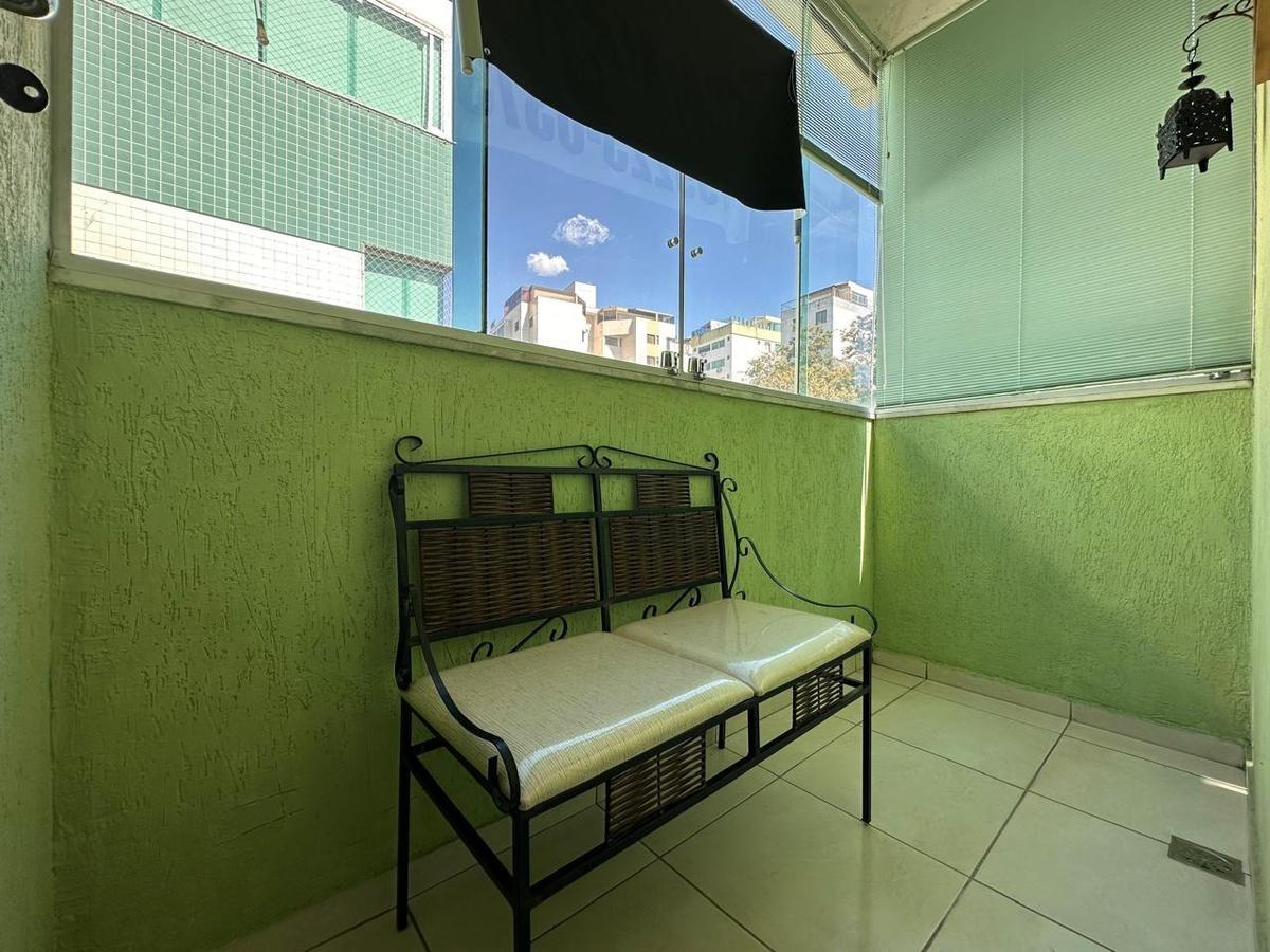 Cobertura, Castelo, 3 Quartos, 2 Vagas, 1 Suíte