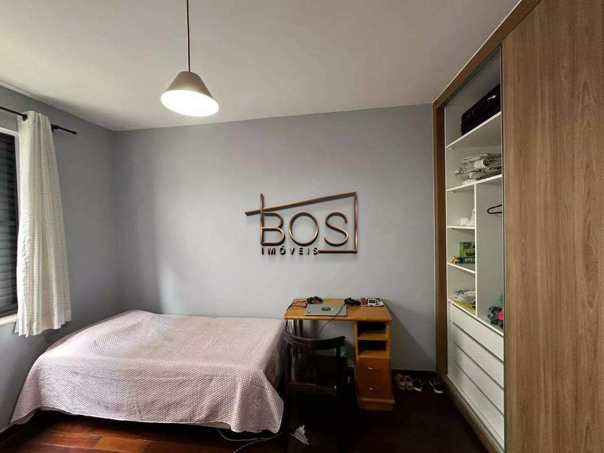 Apartamento, São Pedro, 4 Quartos, 3 Vagas, 1 Suíte