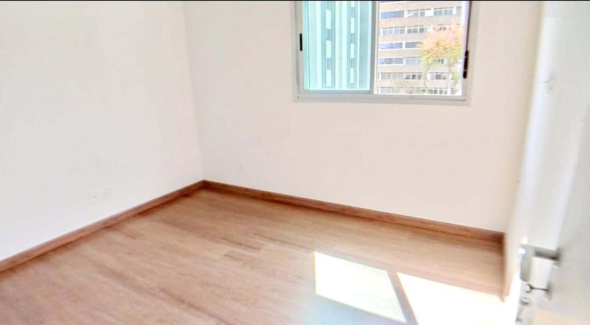 Apartamento, Funcionários, 3 Quartos, 3 Vagas, 1 Suíte