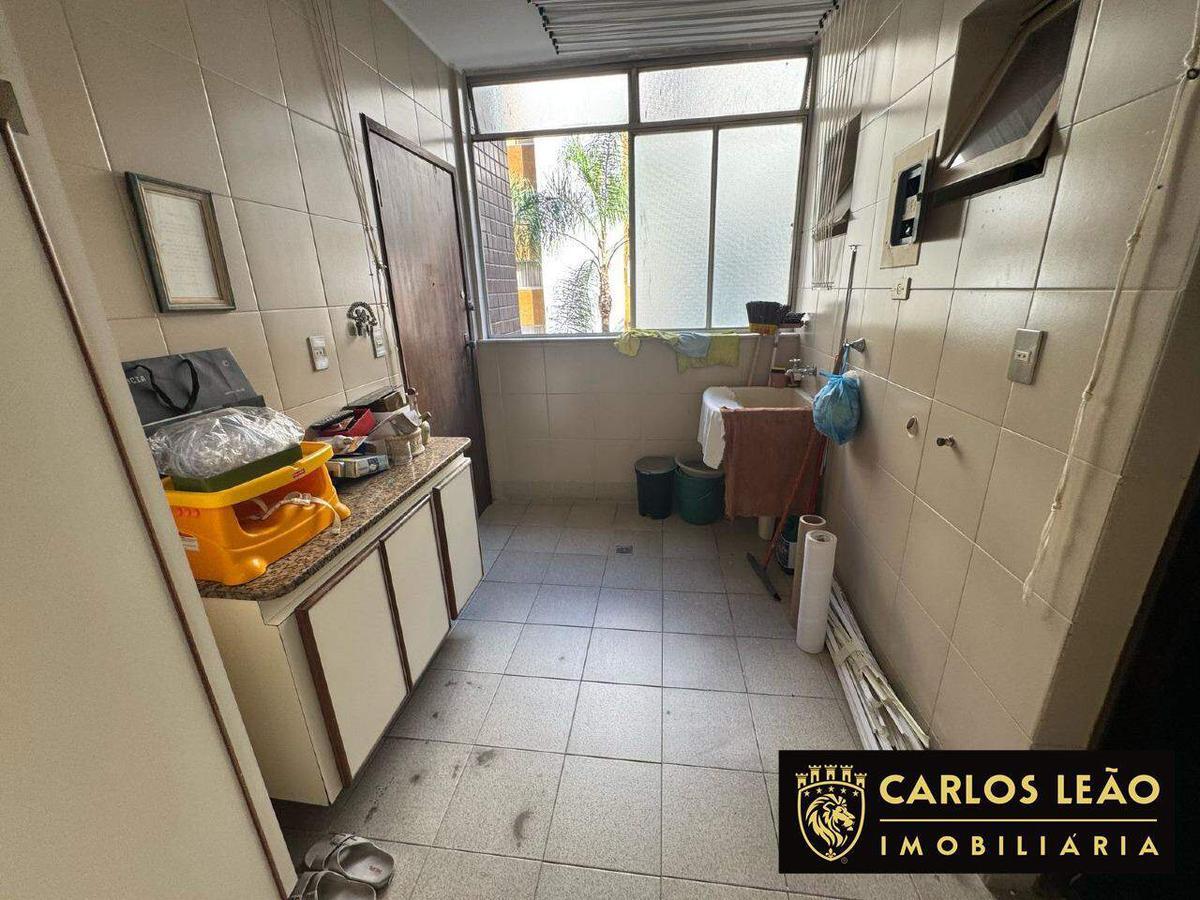 Apartamento, Luxemburgo, 4 Quartos, 2 Vagas, 1 Suíte