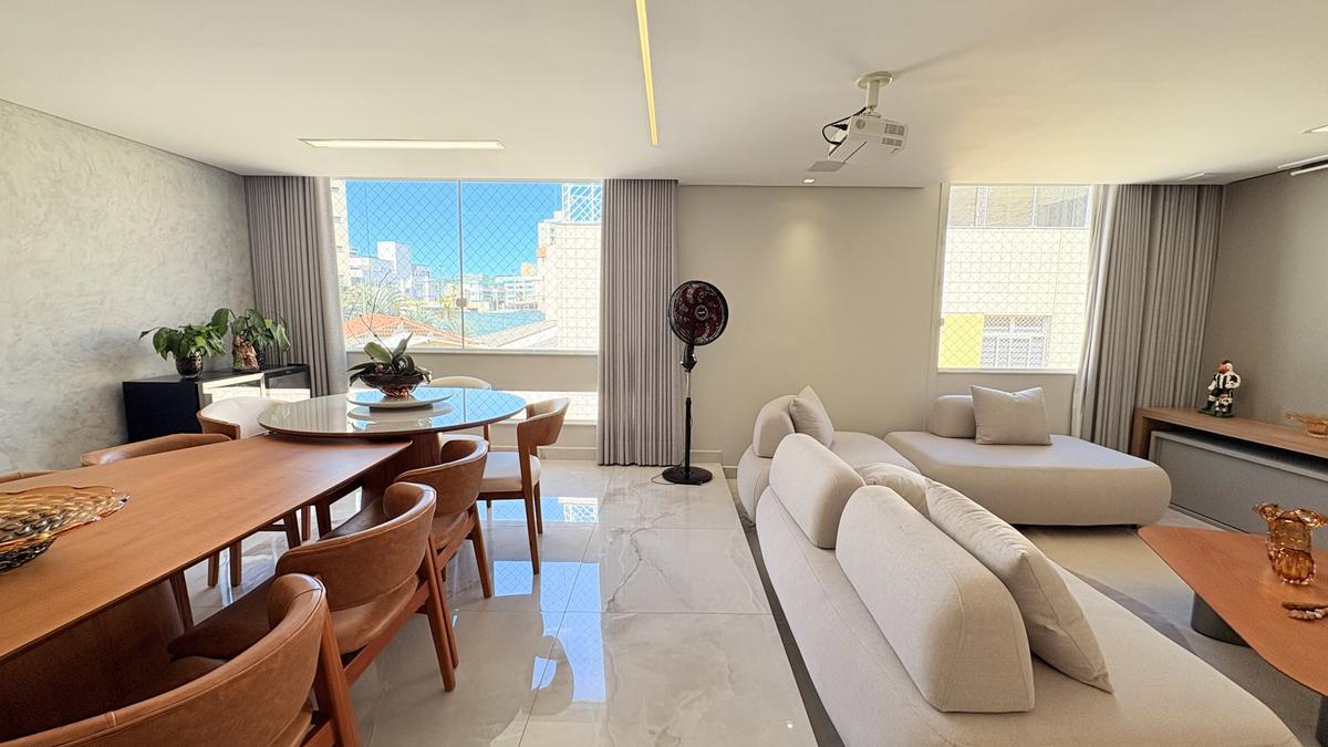 Apartamento, Grajaú, 4 Quartos, 2 Vagas, 1 Suíte