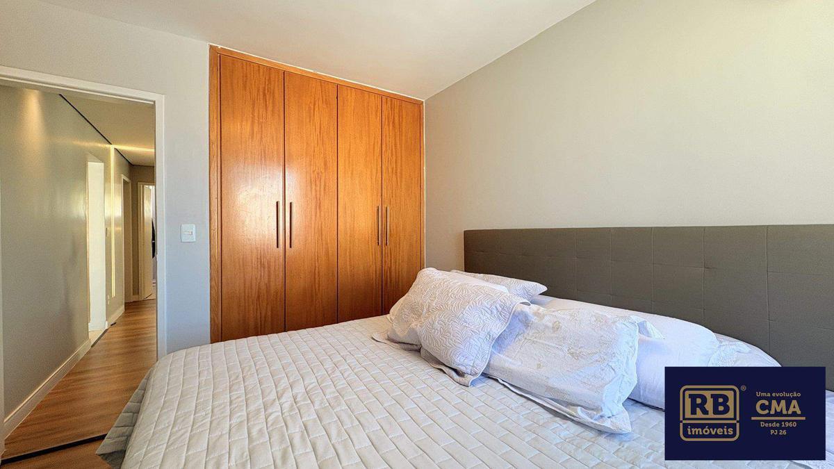 Apartamento, Grajaú, 4 Quartos, 2 Vagas, 1 Suíte