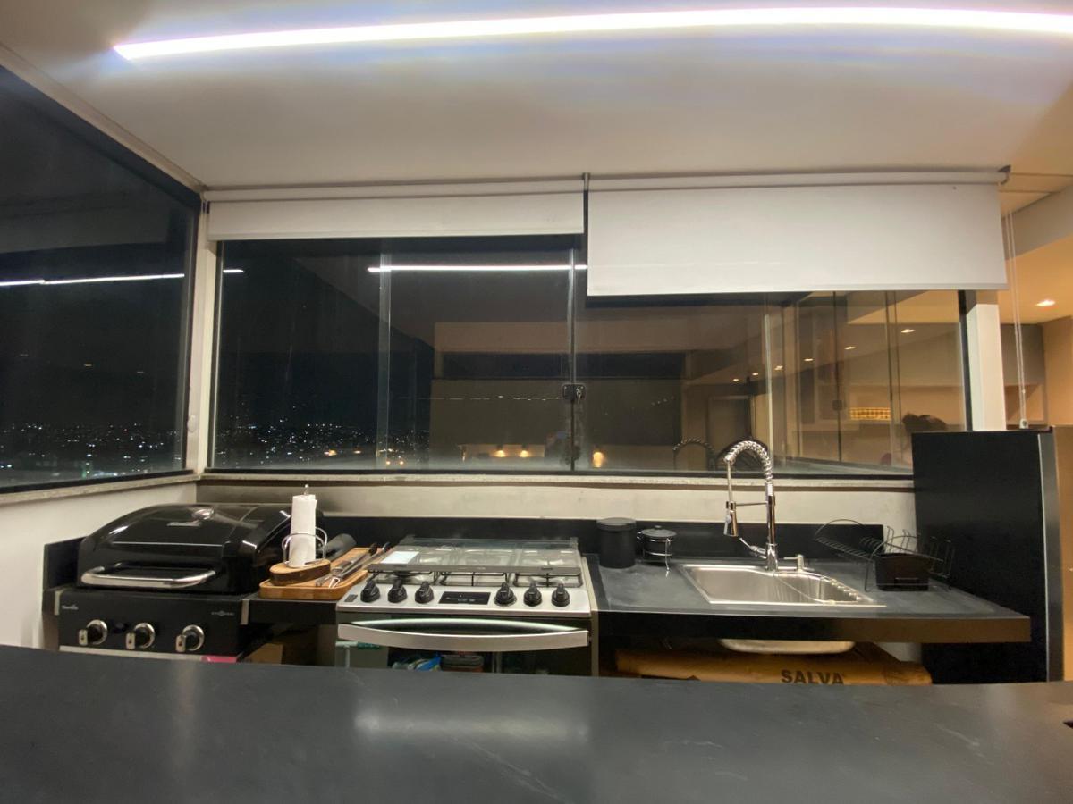 Cobertura, Castelo, 3 Quartos, 3 Vagas, 1 Suíte