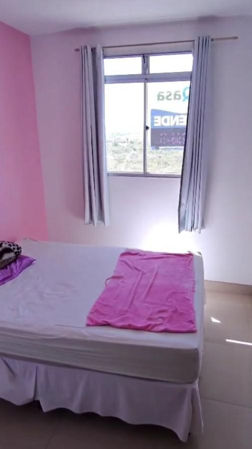 Apartamento, Palmital, 2 Quartos, 1 Vaga