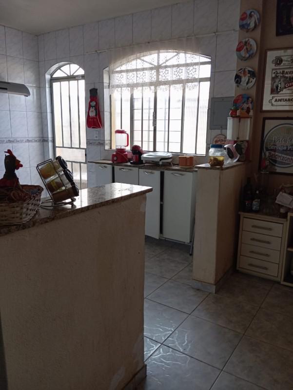 Casa, Horto, 5 Quartos, 2 Vagas, 1 Suíte