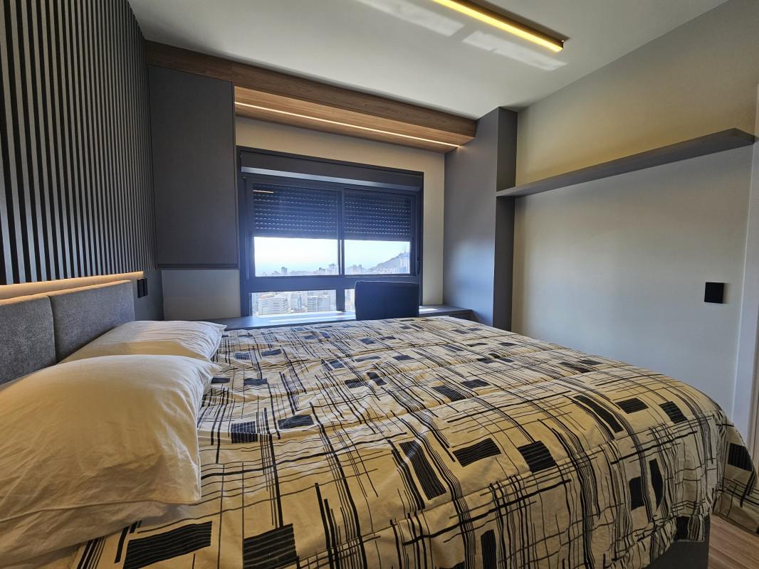 Apartamento, Vila da Serra, 1 Quarto, 1 Vaga, 1 Suíte