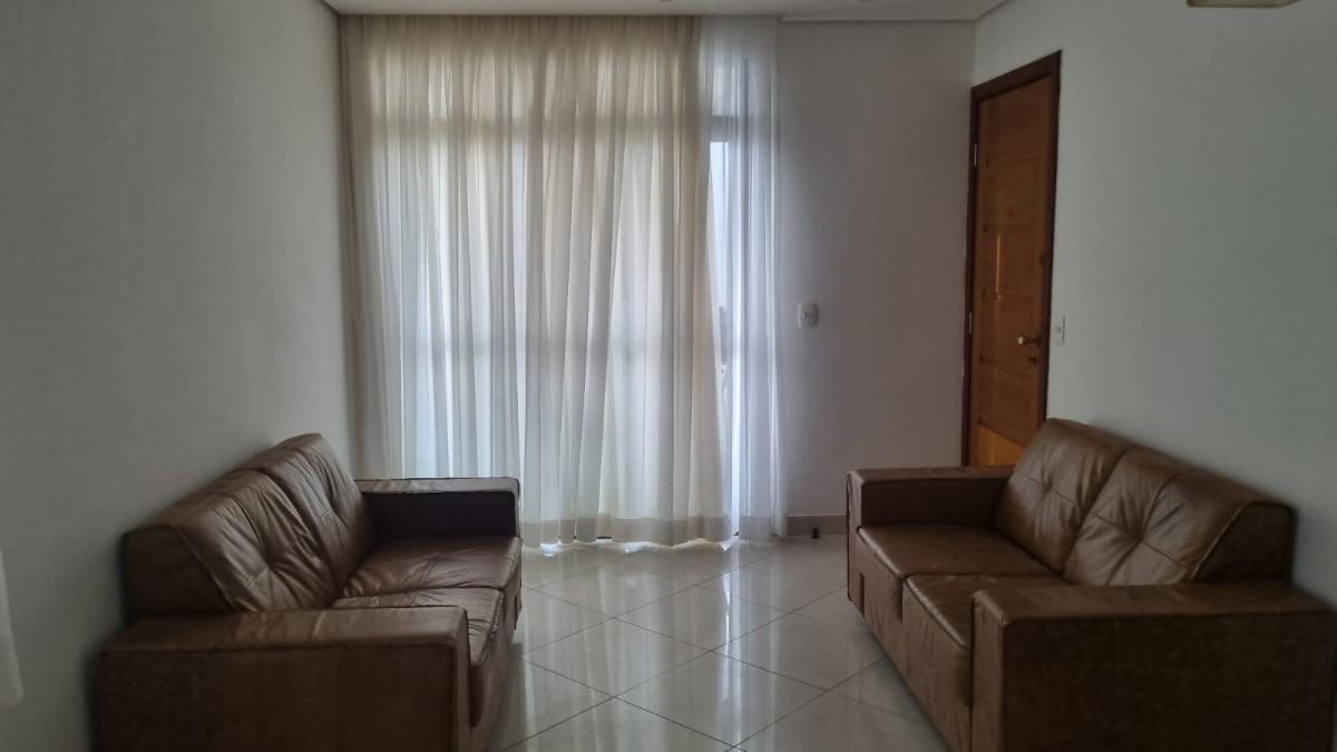 Apartamento, Sion, 3 Quartos, 2 Vagas, 1 Suíte