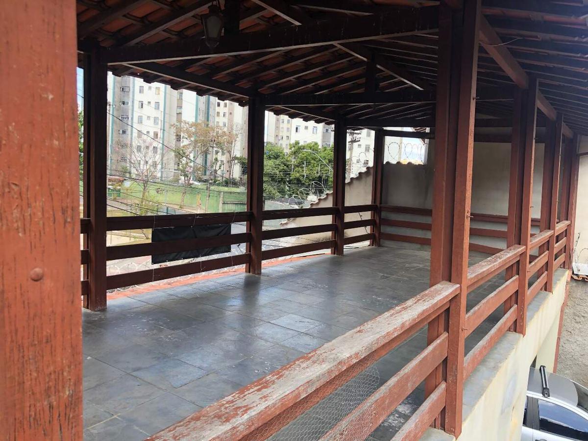 Casa, Nova Cachoeirinha, 3 Quartos, 4 Vagas, 1 Suíte