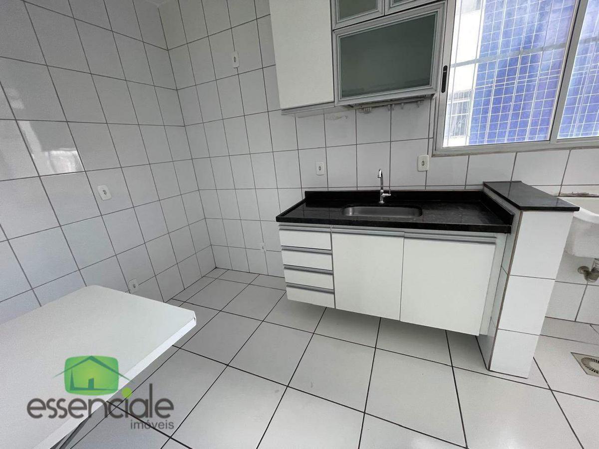 Apartamento, Santa Cruz Industrial, 3 Quartos, 2 Vagas, 1 Suíte