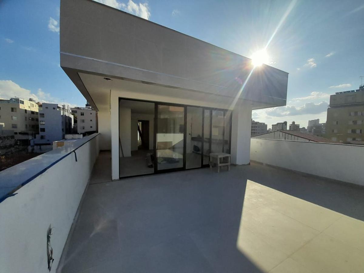 Cobertura, Cidade Nova, 3 Quartos, 3 Vagas, 1 Suíte