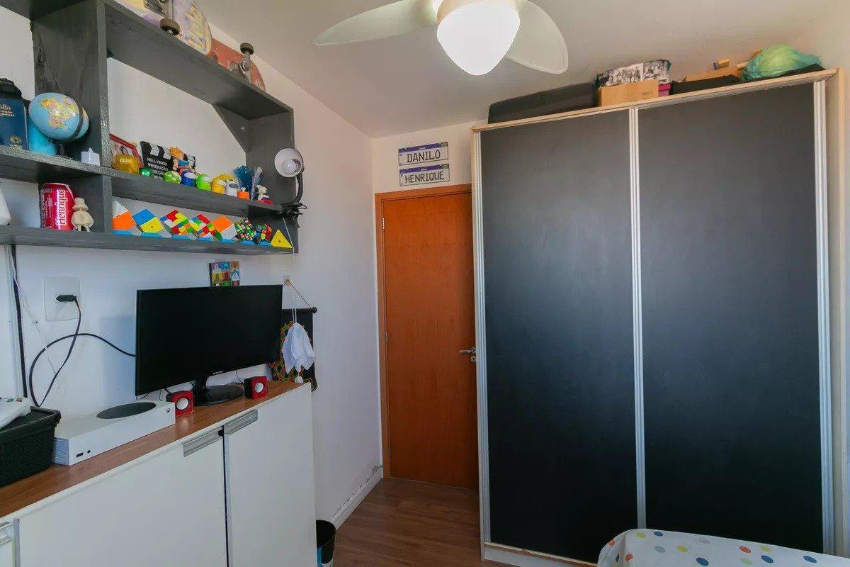 Apartamento, Rio Branco, 2 Quartos, 1 Vaga