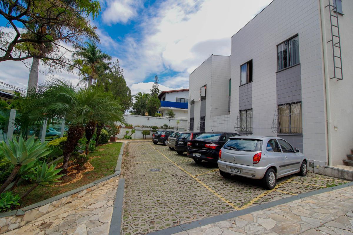 Apartamento, Santa Amélia, 4 Quartos, 1 Vaga