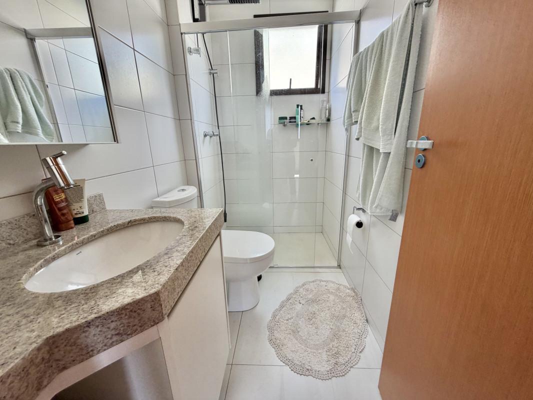 Cobertura, Minas Brasil, 3 Quartos, 3 Vagas, 1 Suíte