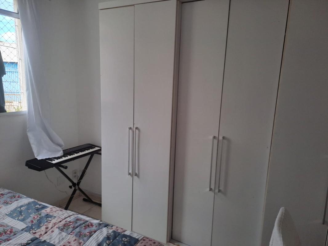 Apartamento, Centro, 2 Quartos, 1 Vaga