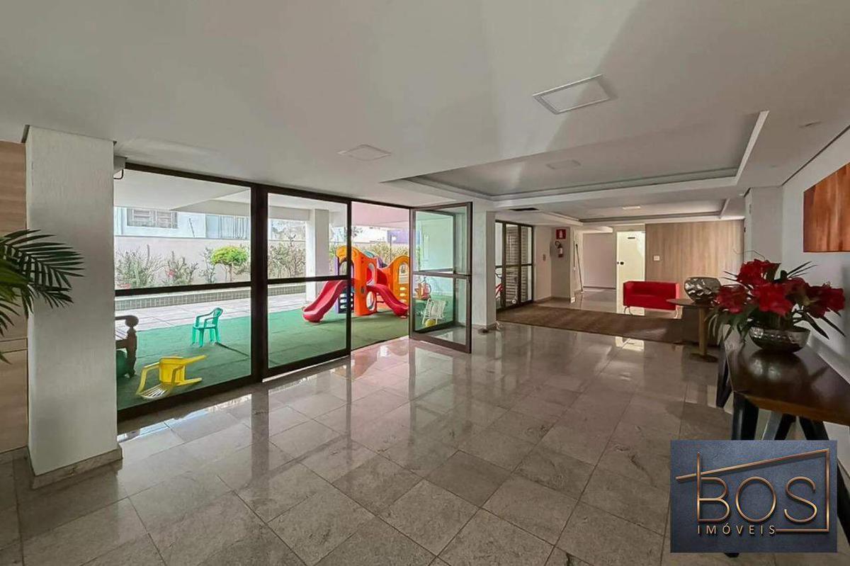 Apartamento, Savassi, 4 Quartos, 2 Vagas, 1 Suíte