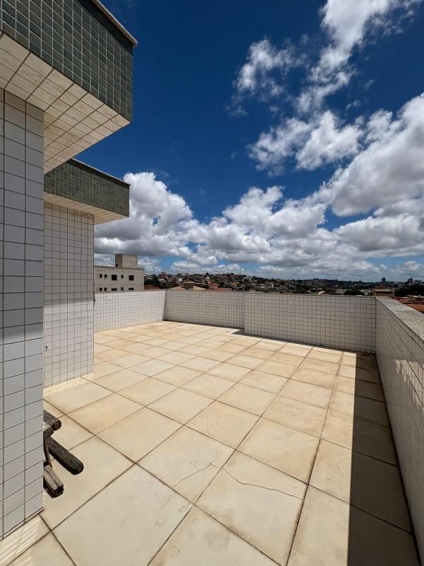 Cobertura, Tirol, 3 Quartos, 2 Vagas, 1 Suíte