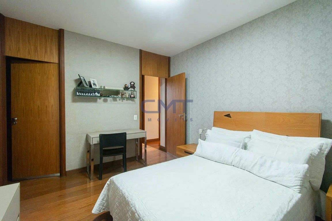 Apartamento, Serra, 4 Quartos, 3 Vagas, 2 Suítes