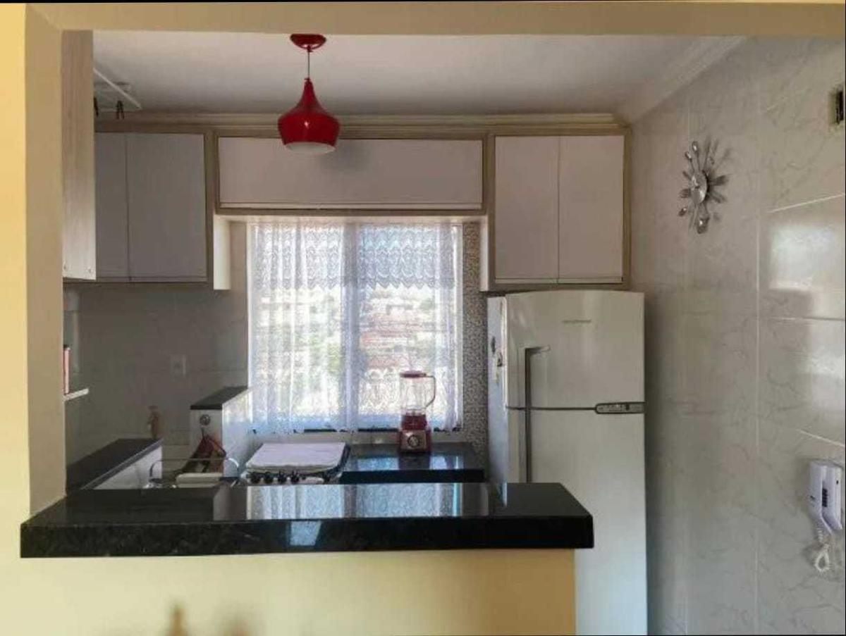 Apartamento, Jacqueline, 2 Quartos, 1 Vaga