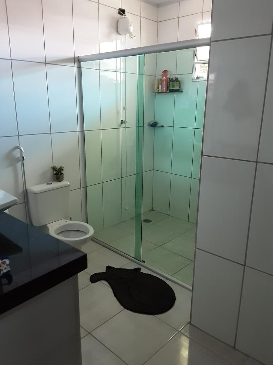 Casa, Aarão Reis, 2 Quartos, 1 Vaga