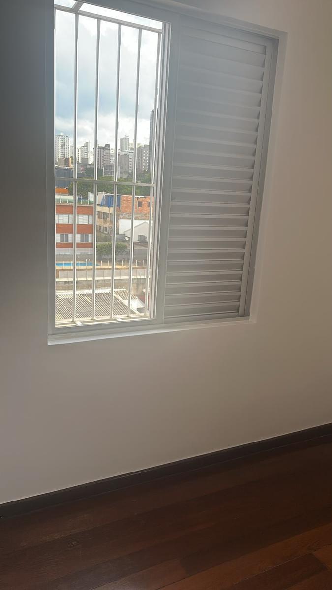 Apartamento, Carmo, 2 Quartos, 1 Vaga