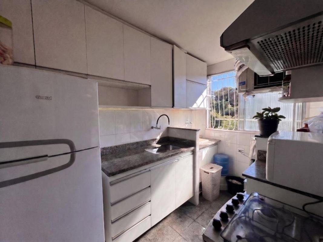 Apartamento, Castelo, 3 Quartos, 1 Vaga, 1 Suíte