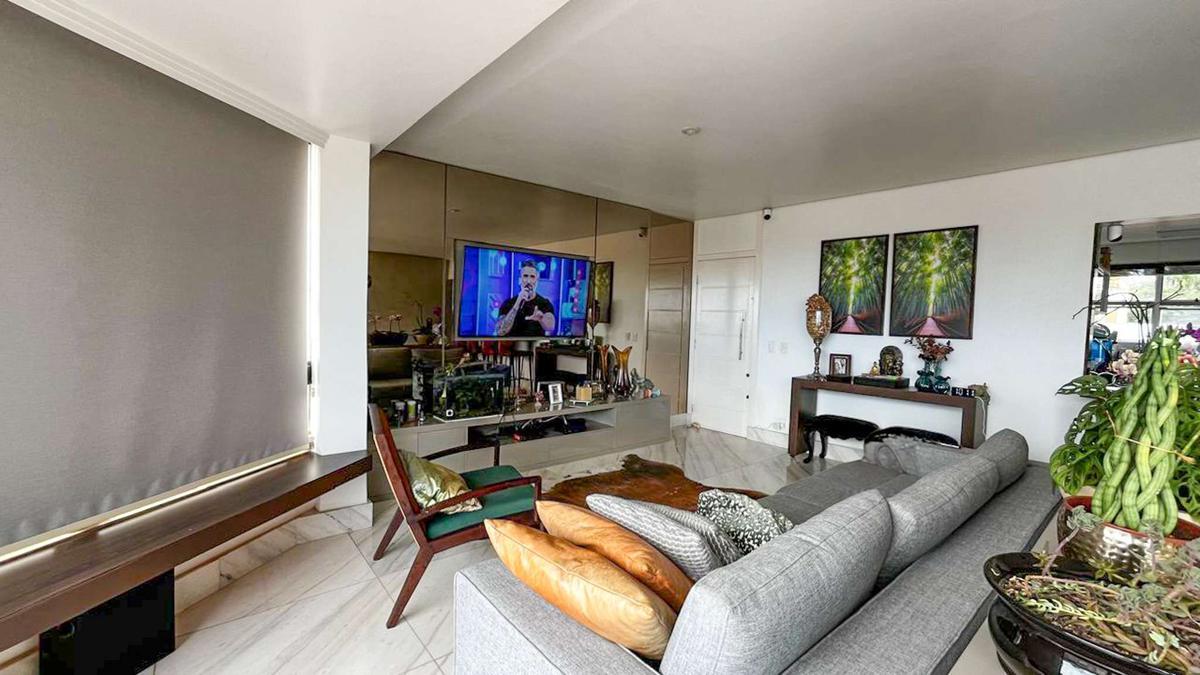 Apartamento, Sion, 4 Quartos, 2 Vagas, 1 Suíte