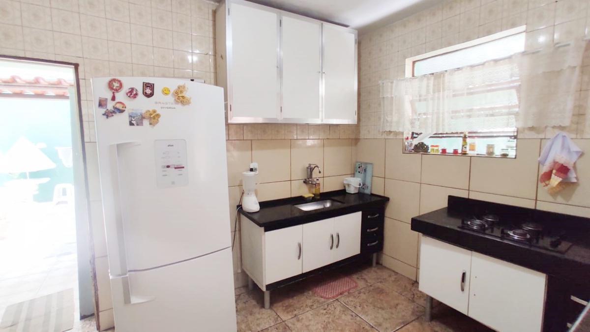 Casa, São Salvador, 3 Quartos, 2 Vagas, 1 Suíte