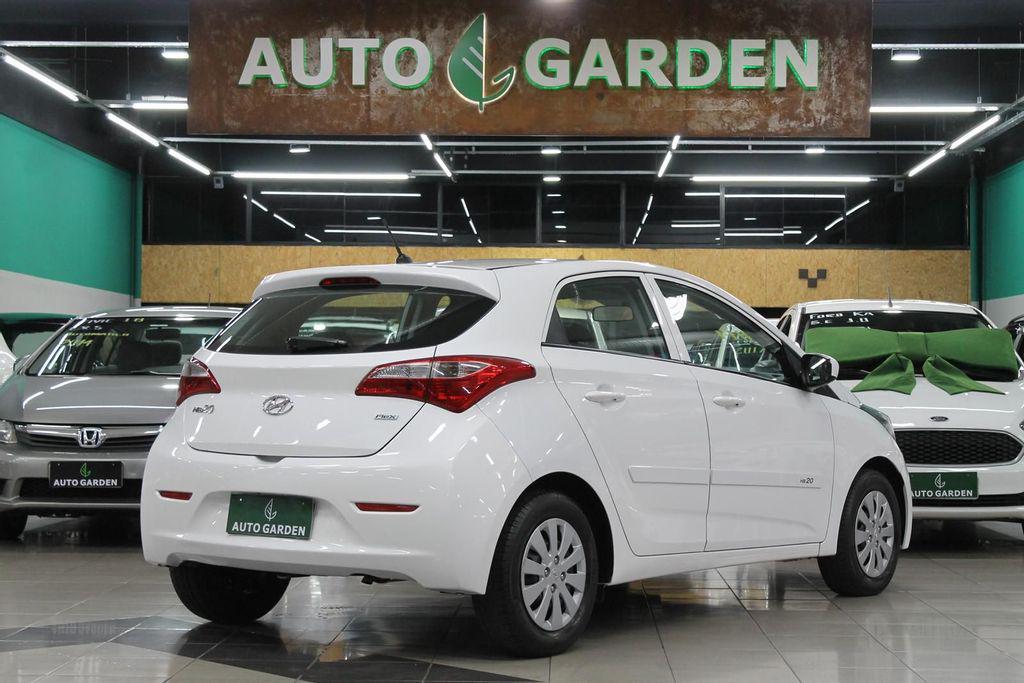 Hyundai Hb20 Comf./C.plus/C.style 1.0 Flex 12v