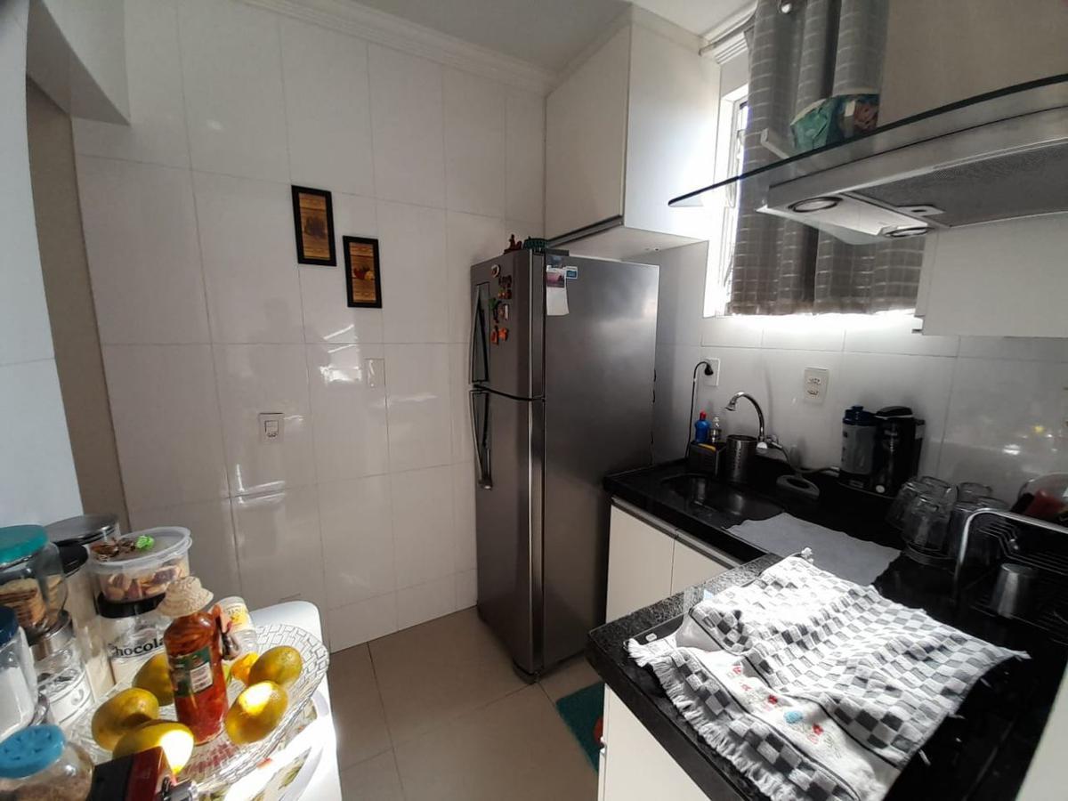 Apartamento, Santa Cruz, 2 Quartos, 1 Vaga